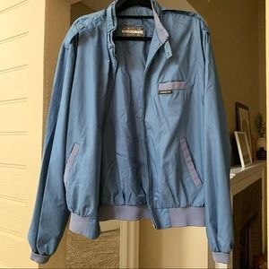 Vintage 80s Members Only bomber jacket 46L